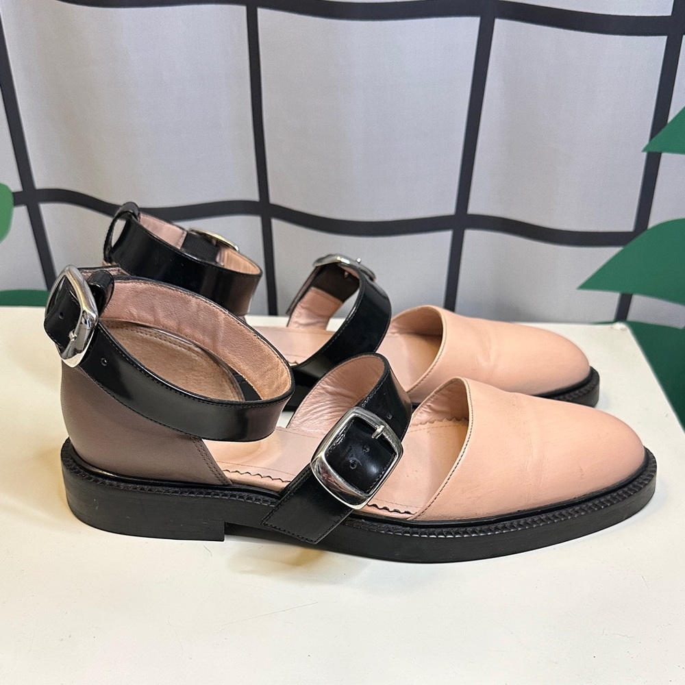 Inch2 - Candy Leather Sandal